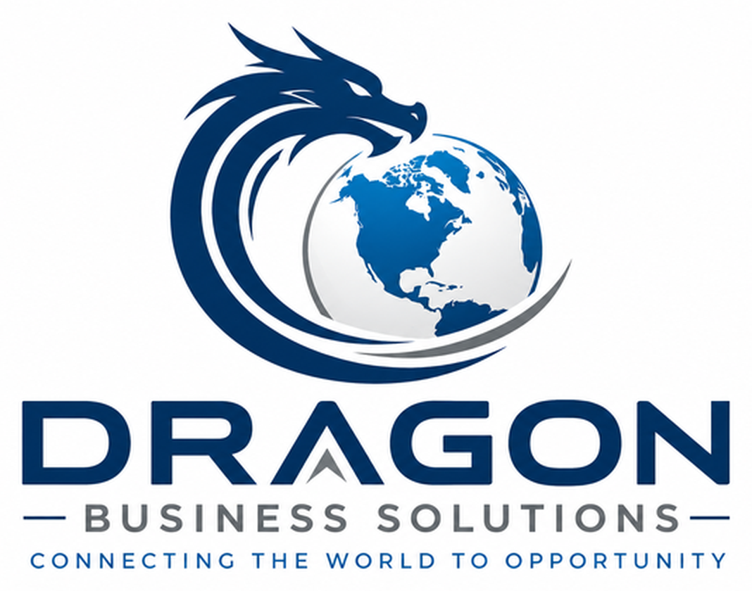 Dragon Business Solutions — Connecting the World to Opportunity