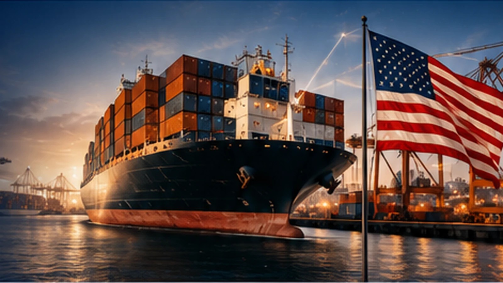International trade and logistics